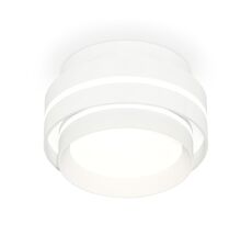 Комплект накладного светильника Ambrella light с акрилом XS Techno XS8412004_AMB