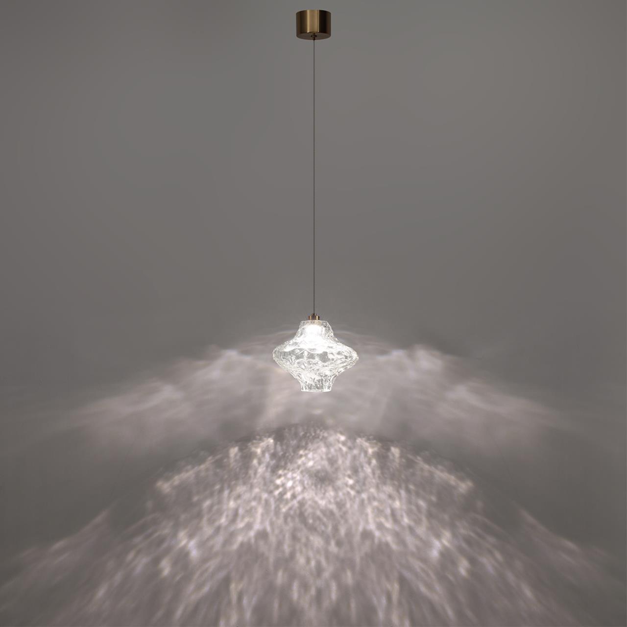 Подвесной светильник ODEON LIGHT ORDI 5107/3L