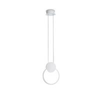 Подвесной светильник Ambrella light светодиодный Line FL5251_AMB