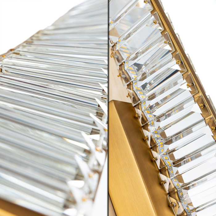 Настенный светильник Divinare MILLIE 1136/17 AP-10_DI