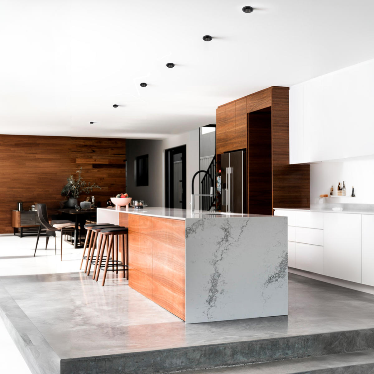 Встраиваемый светильник LOFT IT Tempo 10331 White_LF