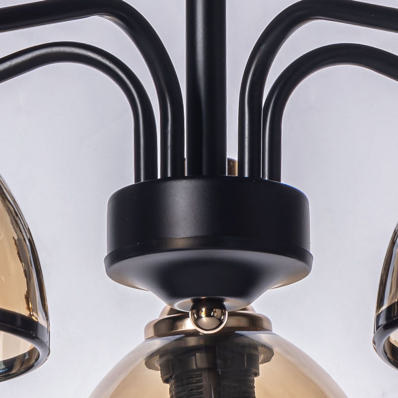 Потолочная люстра De Markt Дэла 635011005_MW