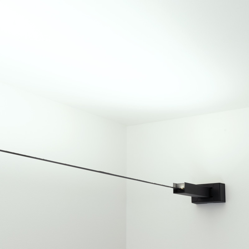 Лента-трос Arlight STINGRAY-IC-A120 24V White6000 (9.6 W/m, IP20, 10m) 033889_ARL