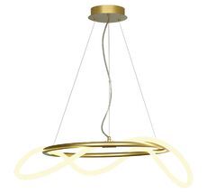 Подвесная люстра Lussole RIVER LSP-8366