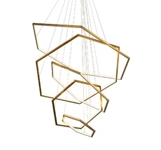 Подвесная люстра Loft IT Ring 10016/5_LF