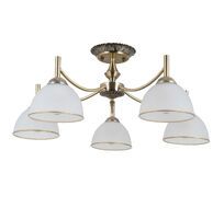 Потолочная люстра MW Light Олимп 318015605_MW