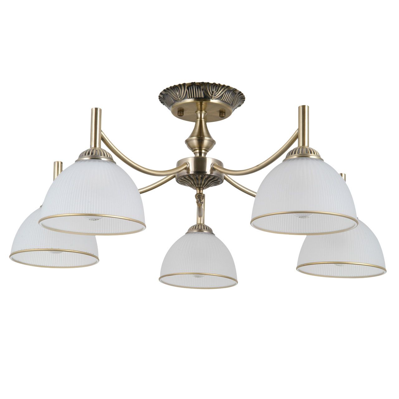Потолочная люстра MW Light Олимп 318015605_MW