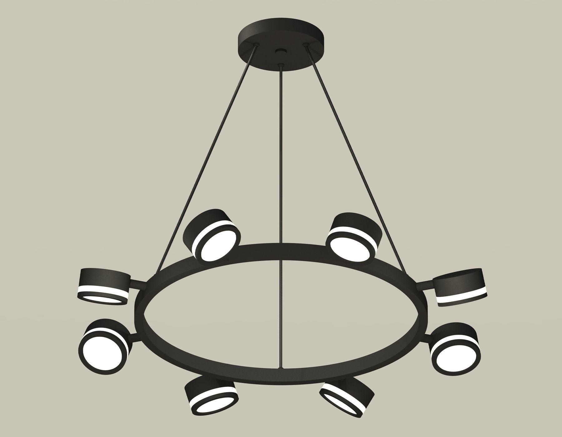

Подвесная люстра Ambrella light Traditional DIY XB9198200, XB9198200