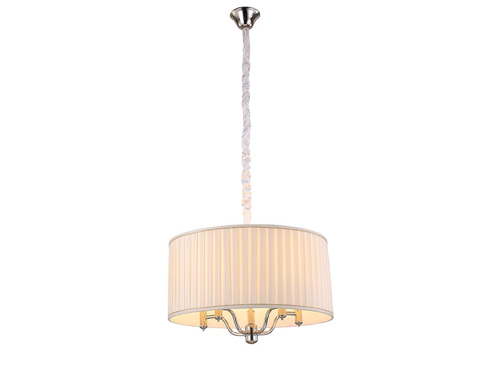 

Подвесная люстра NewPort 3365/C nickel, 3365/C nickel