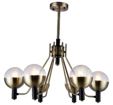 Потолочная люстра Stilfort на штанге Sharm 2034/05/06P