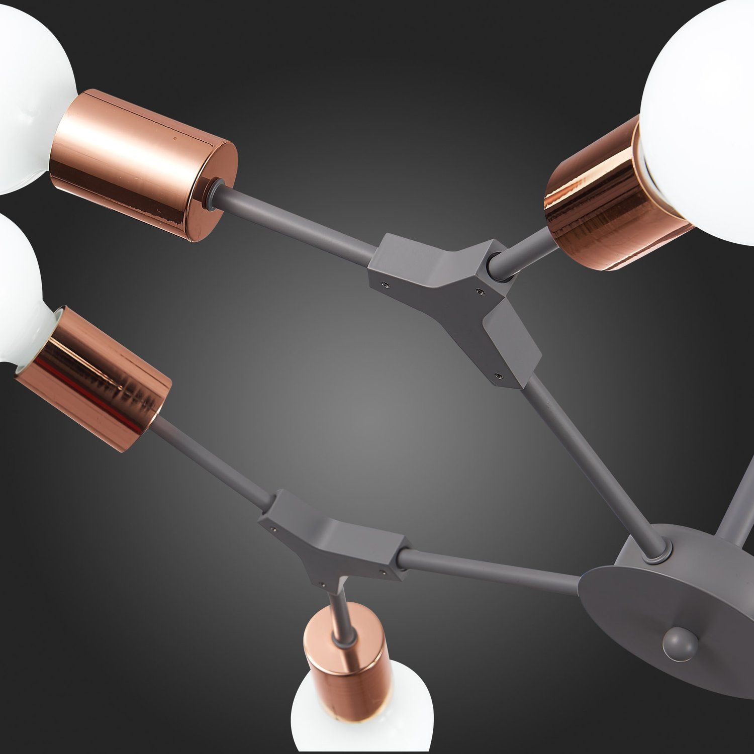 Потолочная люстра Evoluce PALARE SLE106403-08