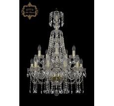 Хрустальная люстра Bohemia Art Classic 11.12.10+5.195.2d.XL-85.Gd.Sp_BI