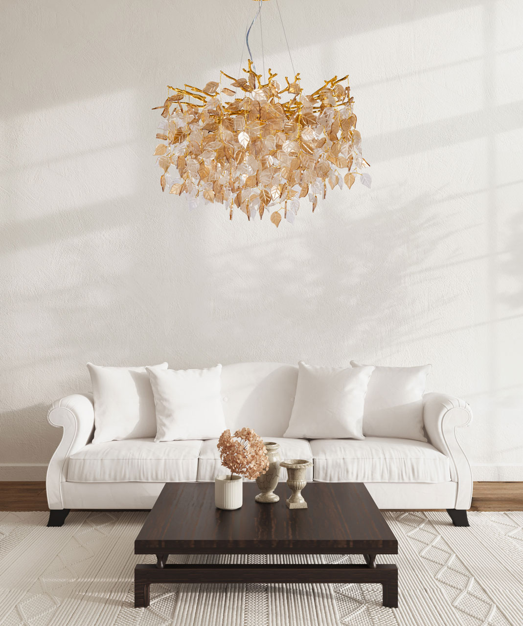 Подвесная люстра MW-Light Лайма 467014208_MW