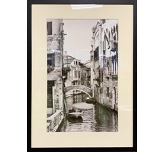 Постер Романтическая Венеция-2 Garda Decor 89VOR-VENEZIA2