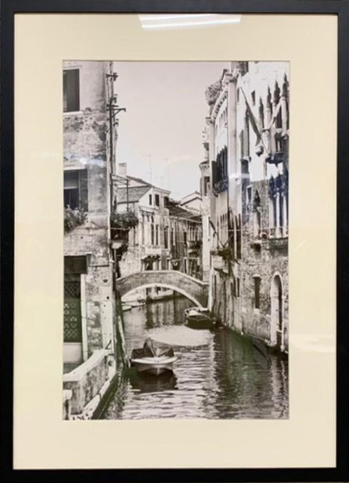 Постер Романтическая Венеция-2 Garda Decor 89VOR-VENEZIA2