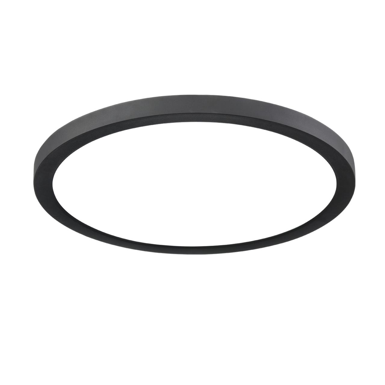 Потолочный светильник Sonex NEBULA BLACK 7788/24L_Sonex