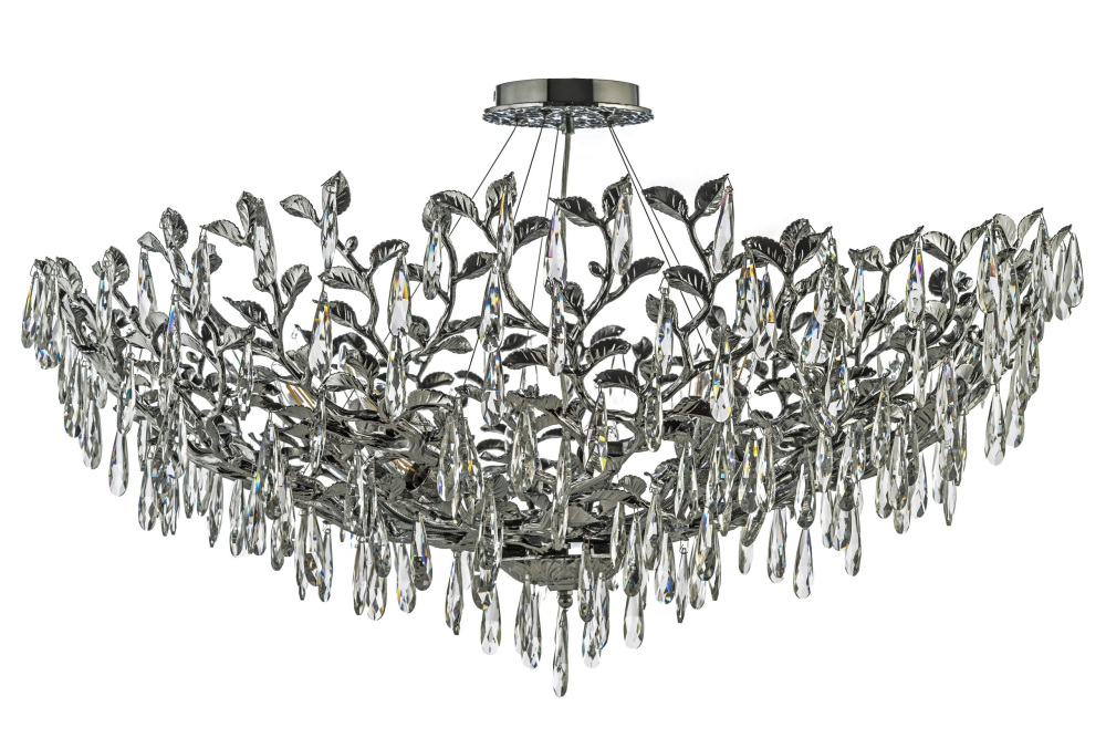 Подвесная люстра Dio D'Arte Acerra E 1.5.100.100 N