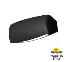 Уличный настенный светильник ABRAM AB3.000.000.AXP1L