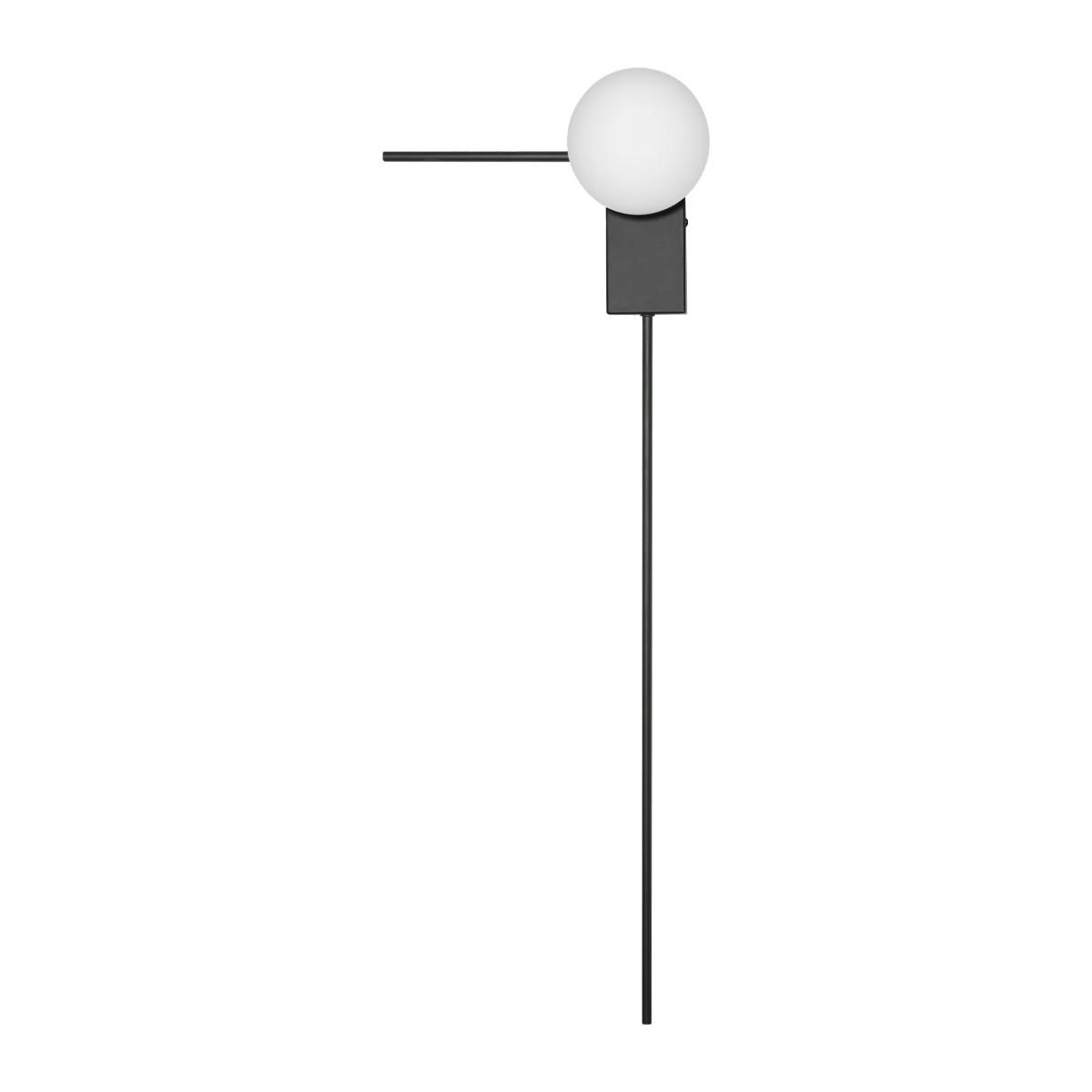 Настенный светильник Loft IT Meridian 10132/C Black_LF
