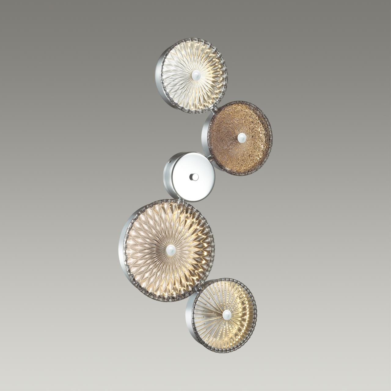 Настенный светильник Odeon Light CARAMELLA 5416/26WL