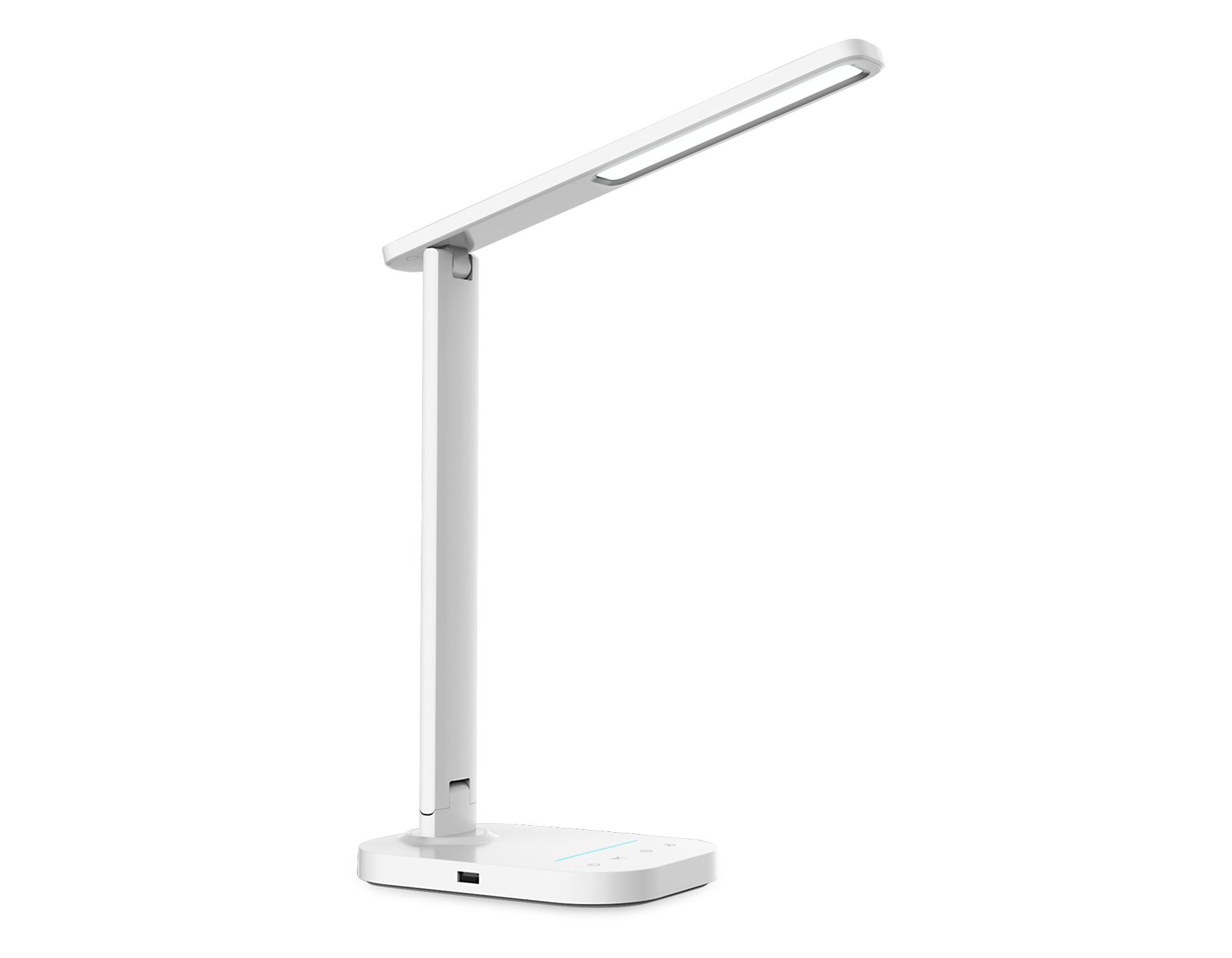 Настольная лампа Ambrella light Светодиодная с USB портом и таймером DESK DE444_AMB