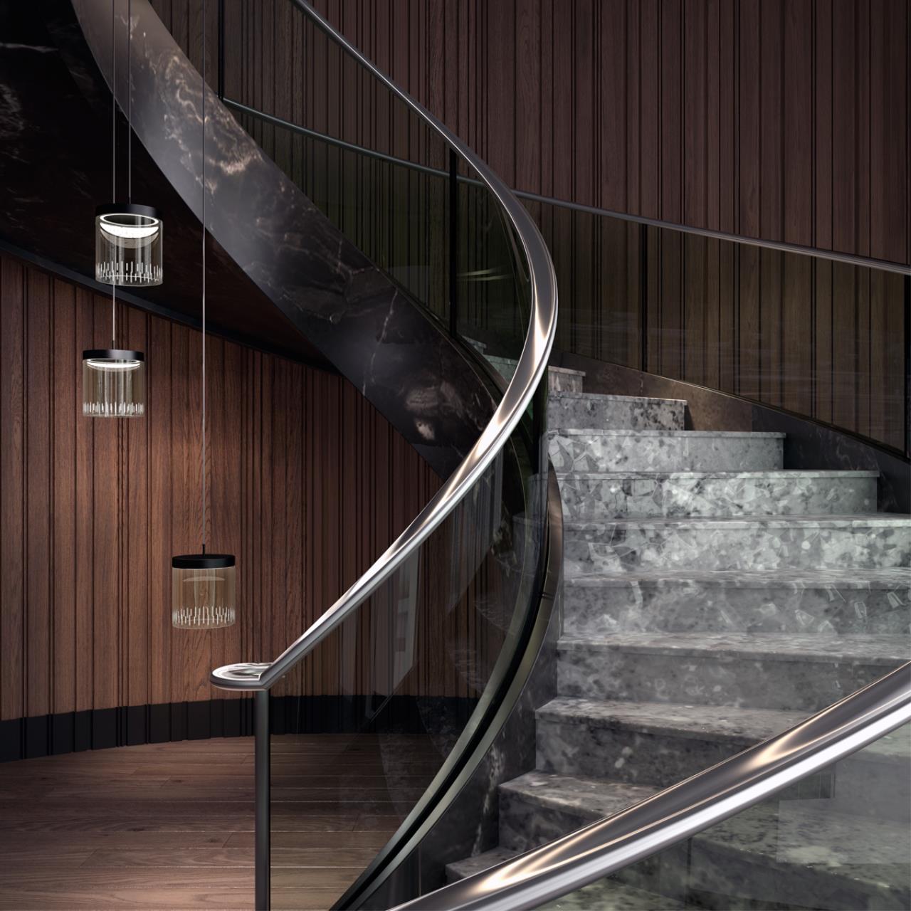 Подвесной светильник Novotech AURA 359008