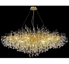 Подвесная люстра Wertmark DIONISIA WE189.15.423