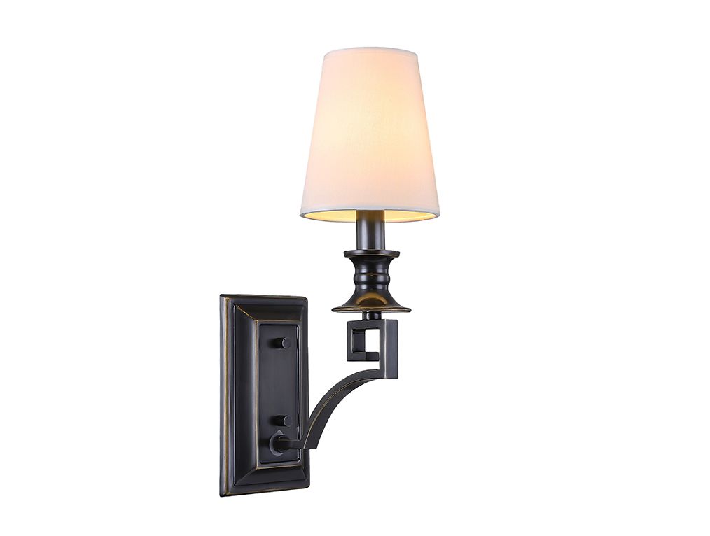 

Бра NewPort 3141/A black+gold, 3141/A black+gold