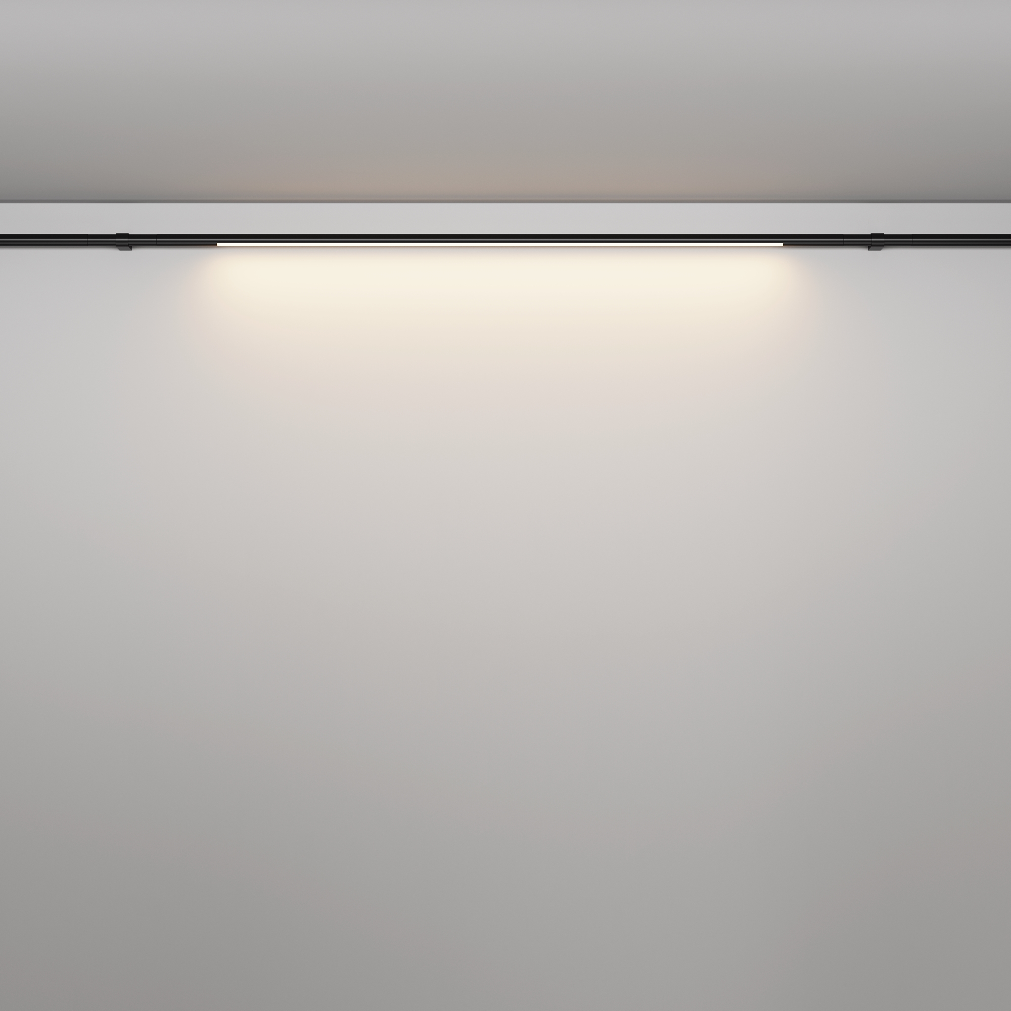 Трековый светильник Axity Maytoni Basis C100CL-L1000-24W3-6K-B_MY