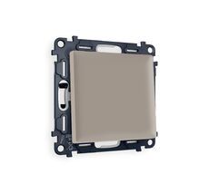 Выключатель одноклавишный Ambrella Volt ALFA QUANT MA361010_AMB