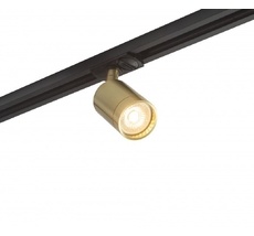 Светильник на шине однофазный Denkirs DK6201-BS