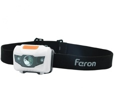 Налобный фонарь светодиодный TH2302 41681 Feron 41681_FR
