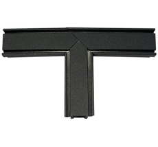 Соединитель T-образный для треков встраиваемых Aployt APL.0185.00.04