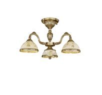 Потолочная люстра Reccagni Angelo PL 6328/3_RA