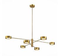 Подвесная люстра ST Luce на штанге VICO SL6504.302.06