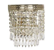 Настенный светильник Dio Darte Cremono Cremono E 2.18.300 G