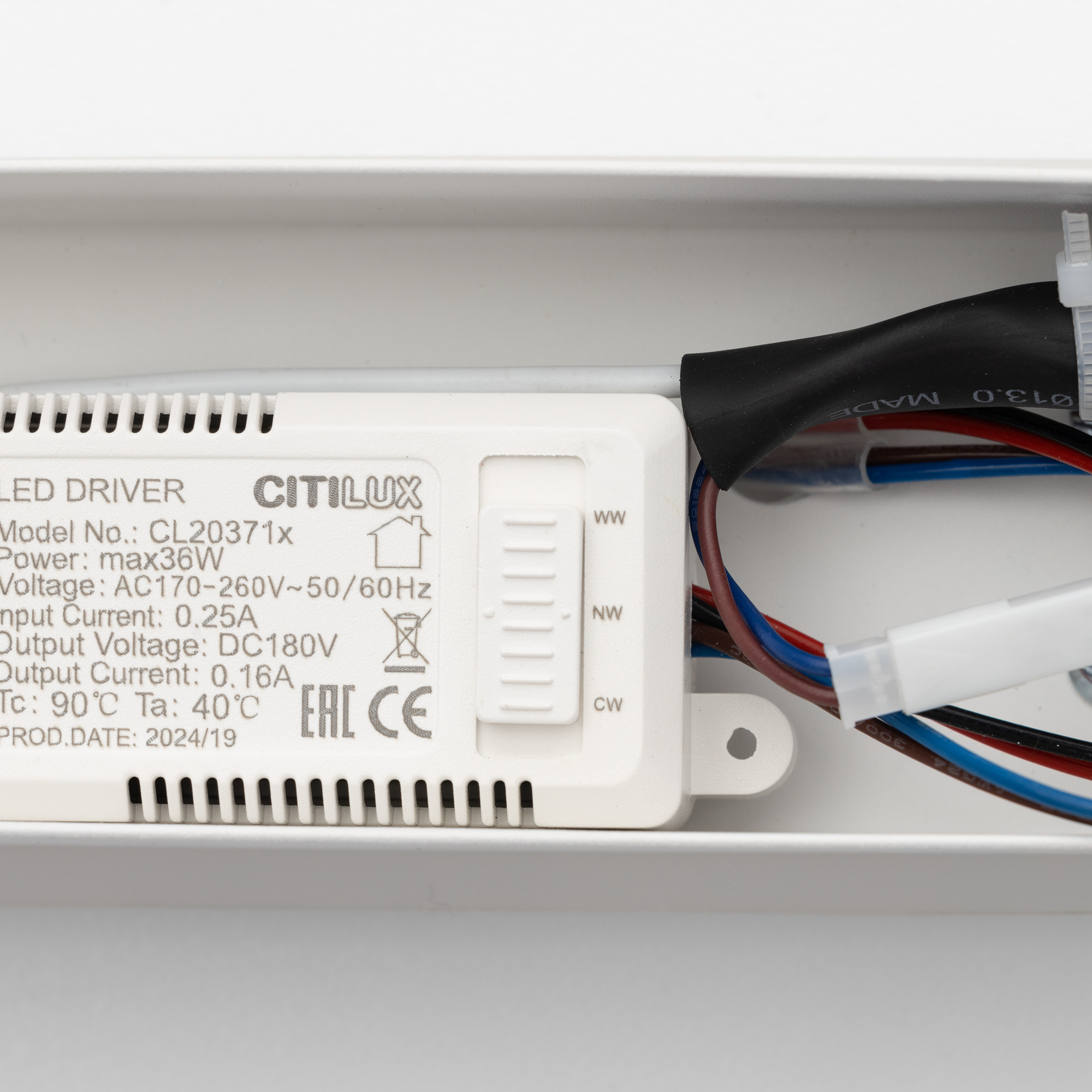Подвесной светильник CitiLux Trent CL203710