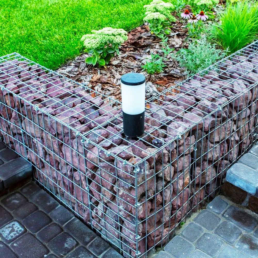 Уличный ландшафтный столбик AMELIA DR2.573.000.AYF1R