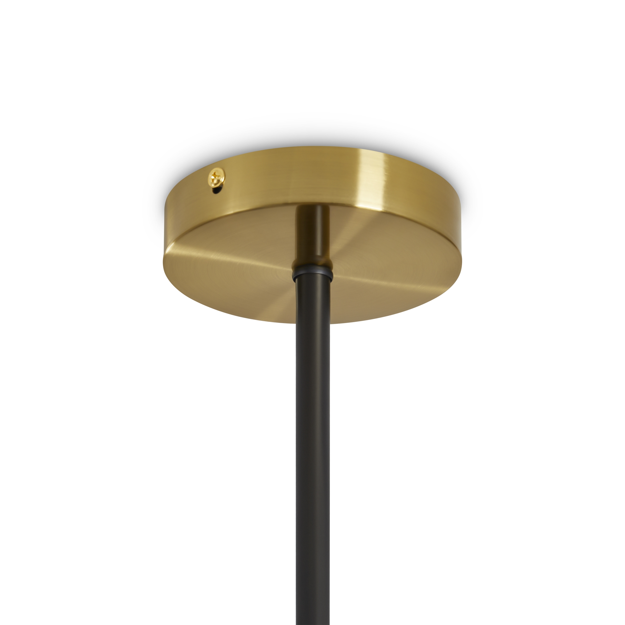 Подвесная люстра на штанге Freya Lora FR5432PL-06BBS_MY