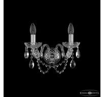 Бра Bohemia Ivele Crystal 1402B/2/141 Ni_BI