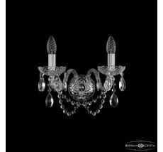 Бра Bohemia Ivele Crystal 1402B/2/141 Ni_BI