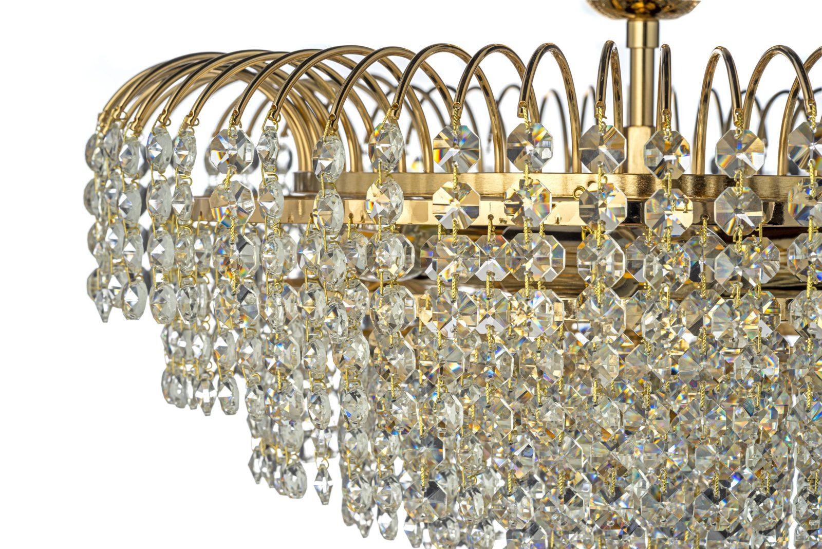 Потолочная люстра Arti Lampadari Elba Elba E 1.2.40.100 G