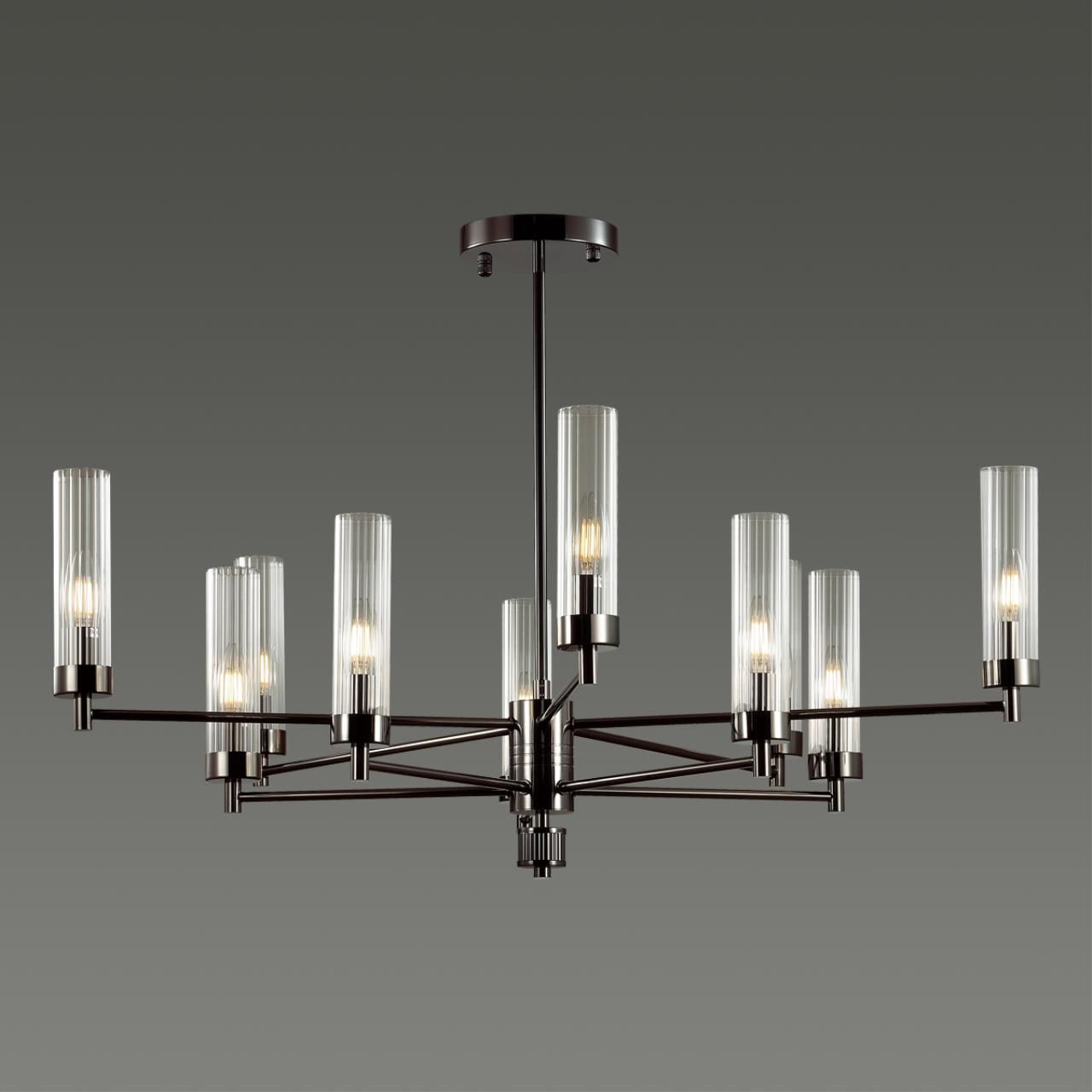 Потолочная люстра Lumion KAMILLA 5275/10C