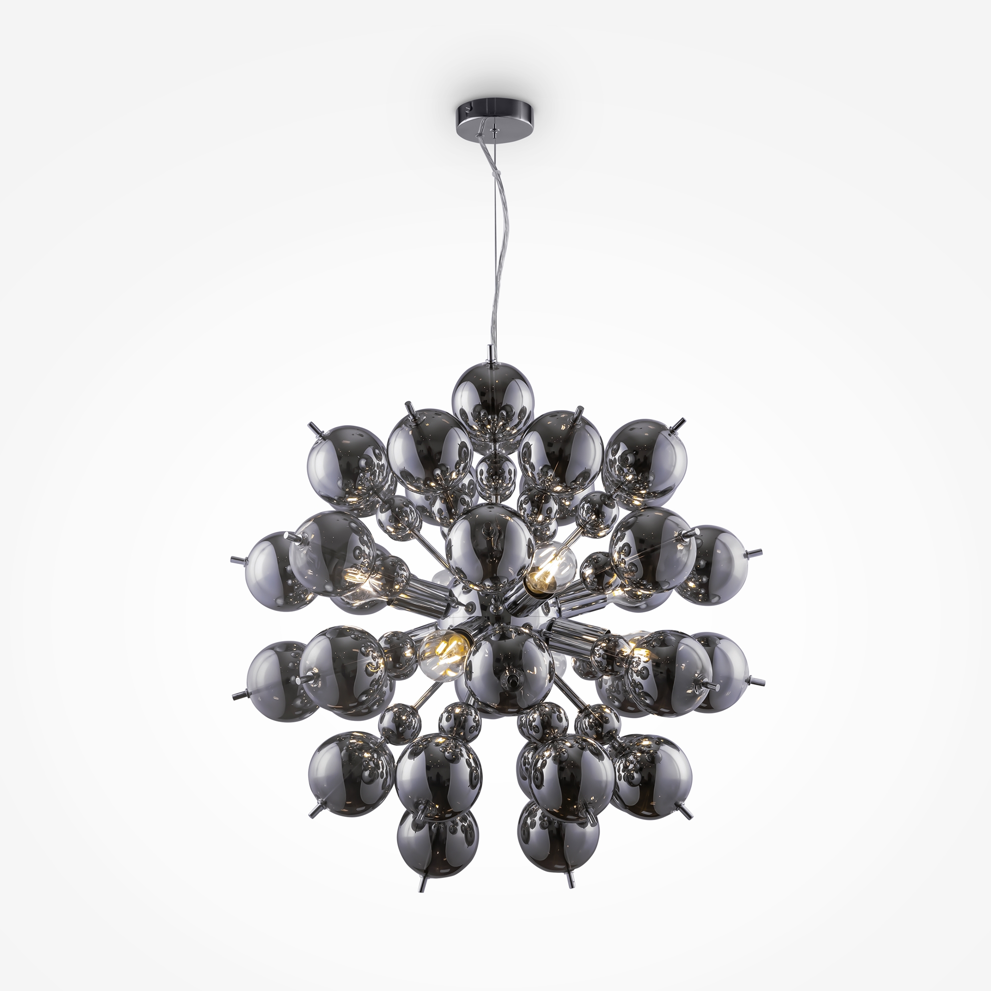 Подвесная люстра Maytoni Bolla MOD133PL-08CH_MY