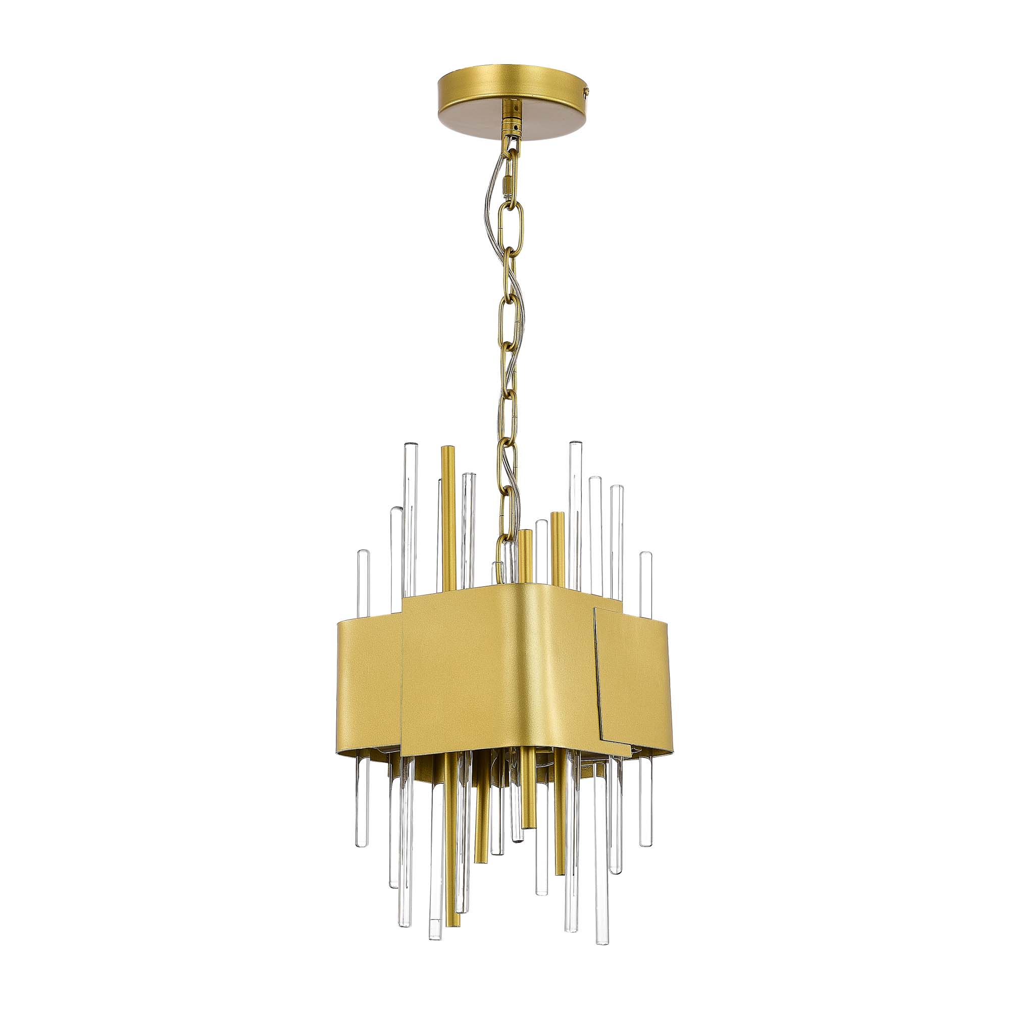 Подвесная люстра ST Luce OLVERA SL1633.203.04