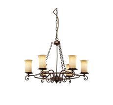 Подвесная люстра Evoluce ANCORA SL122.303.06