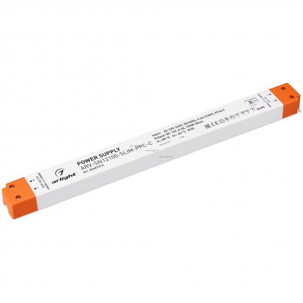 Блок питания для светодиодной ленты ARV-SN SP 026817(1)_ARL