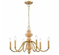 Подвесная люстра Wertmark DONNA WE584.06.503