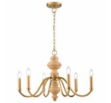 Подвесная люстра Wertmark DONNA WE584.06.503