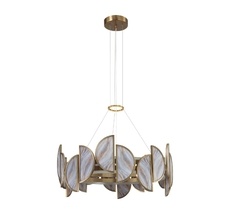 Подвесная люстра ODEON LIGHT TOSCANA 5448/40L